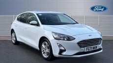 Ford Focus 1.0 EcoBoost 125 Zetec 5dr Petrol Hatchback